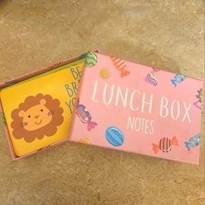 Lunchbox notes for your awesome kiddo
